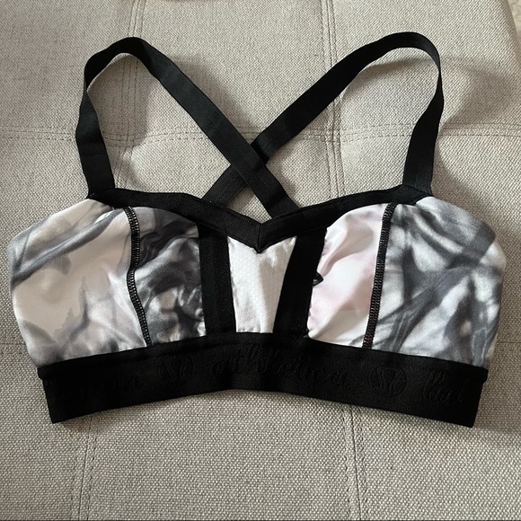 lululemon athletica Other - LULULEMON Unicorn Tears Hot Class Bra